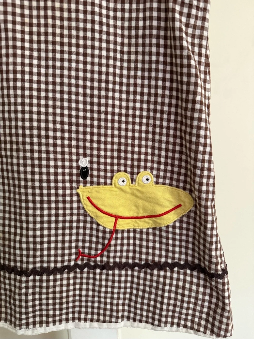 La Jenns Frog Dress